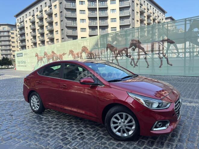 Hyundai Accent 2022, 32,187 km - 1.6 l - Bakı