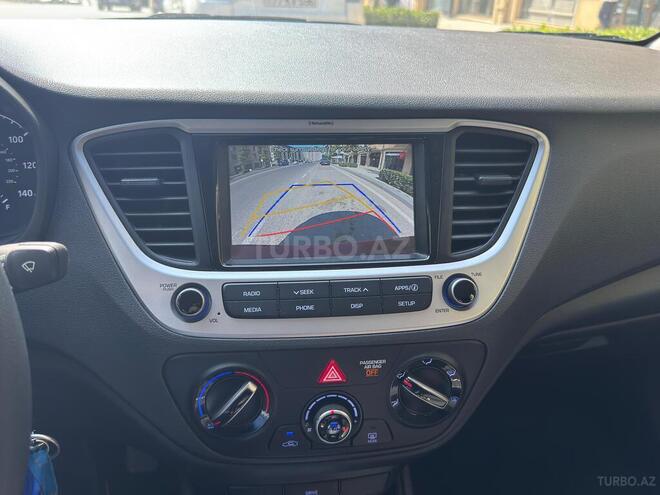 Hyundai Accent 2022, 32,187 km - 1.6 l - Bakı