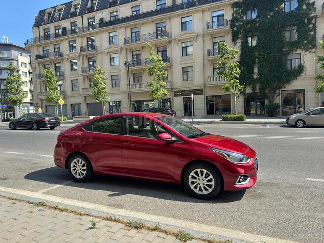 Hyundai Accent 2022, 32,187 km - 1.6 l - Bakı