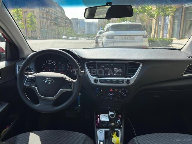 Hyundai Accent 2022, 32,187 km - 1.6 l - Bakı