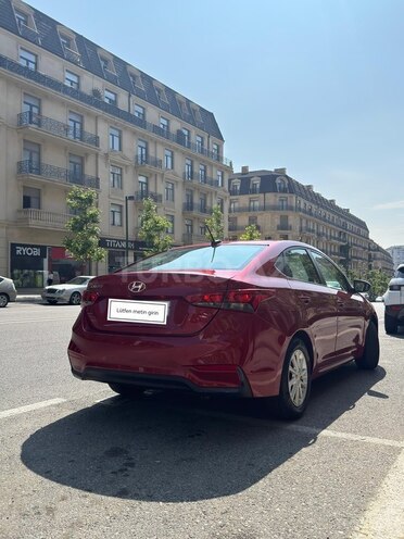Hyundai Accent 2022, 32,187 km - 1.6 l - Bakı