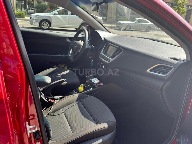 Hyundai Accent 2022, 32,187 km - 1.6 l - Bakı
