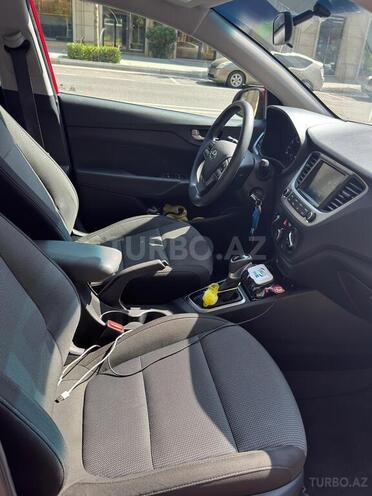 Hyundai Accent 2022, 32,187 km - 1.6 l - Bakı
