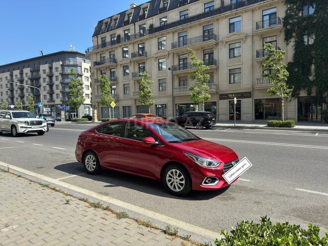 Hyundai Accent 2022, 32,187 km - 1.6 l - Bakı