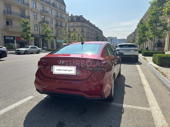Hyundai Accent 2022, 32,187 km - 1.6 l - Bakı