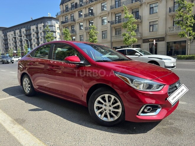 Hyundai Accent 2022, 32,187 km - 1.6 l - Bakı