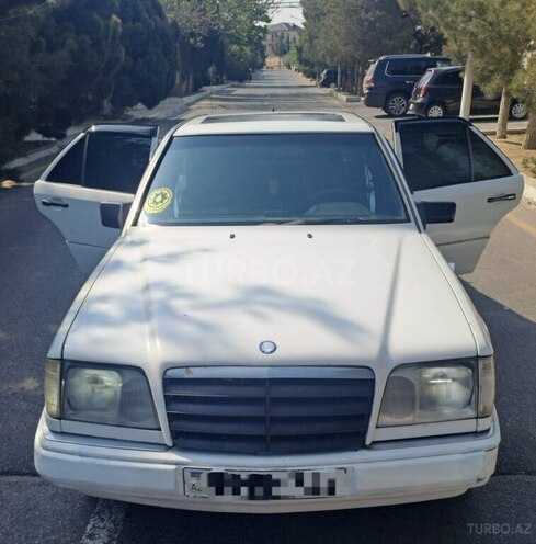 Mercedes E 220 1995, 222,222 km - 2.2 l - Bakı