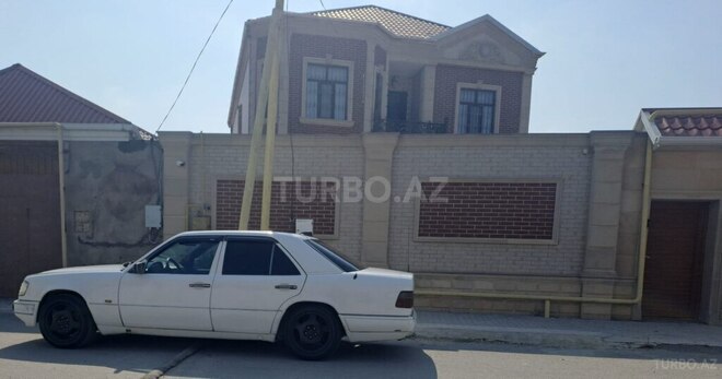 Mercedes E 220 1995, 222,222 km - 2.2 l - Bakı