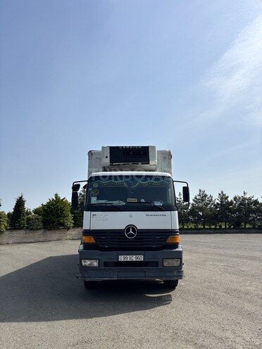 Mercedes Atego 2528 2000, 800,000 km - 6.4 l - Bakı