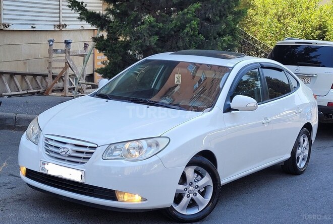 Hyundai Elantra 2010, 265,000 km - 2.0 l - Bakı