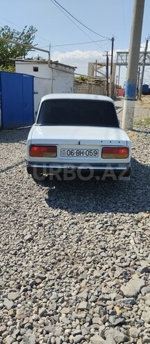 LADA (VAZ) 2107 1999, 72,000 km - 1.6 l - Sumqayıt