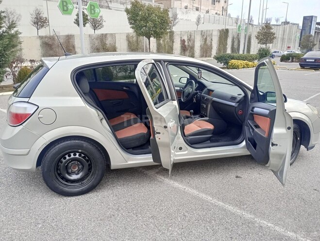 Opel Astra 2006, 370,000 km - 1.3 l - Bakı