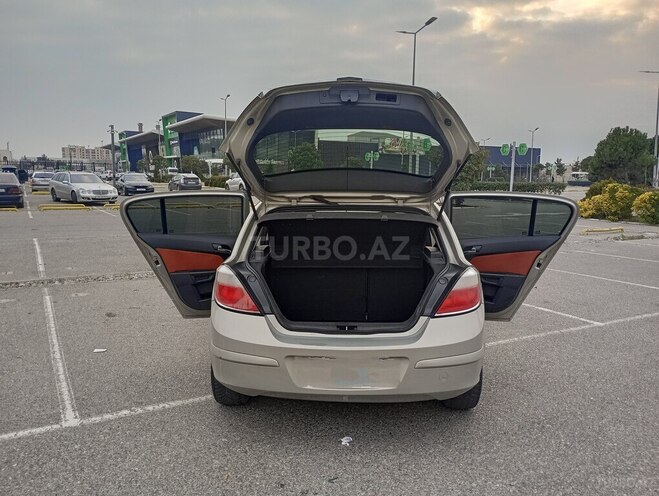 Opel Astra 2006, 370,000 km - 1.3 l - Bakı