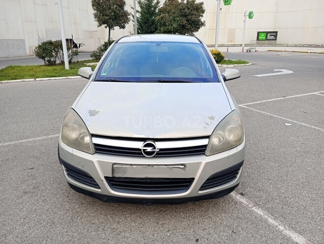 Opel Astra 2006, 370,000 km - 1.3 l - Bakı