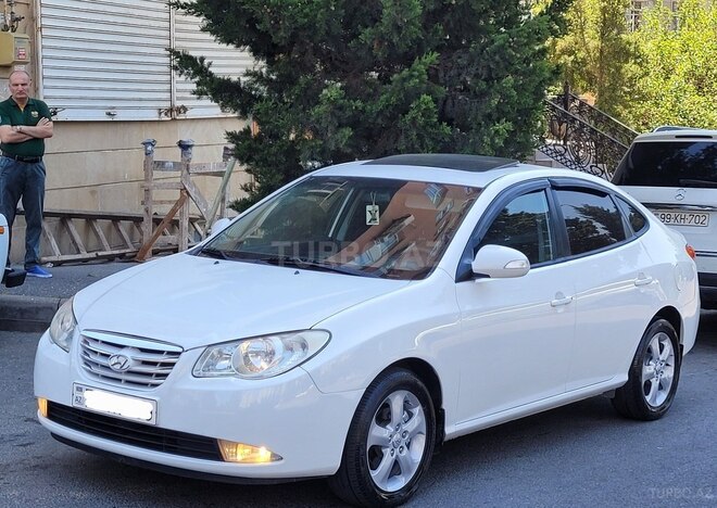 Hyundai Elantra 2010, 265,000 km - 2.0 l - Bakı