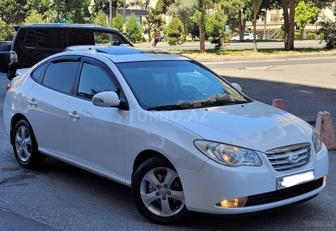 Hyundai Elantra 2010, 265,000 km - 2.0 l - Bakı