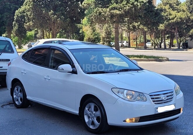 Hyundai Elantra 2010, 265,000 km - 2.0 l - Bakı