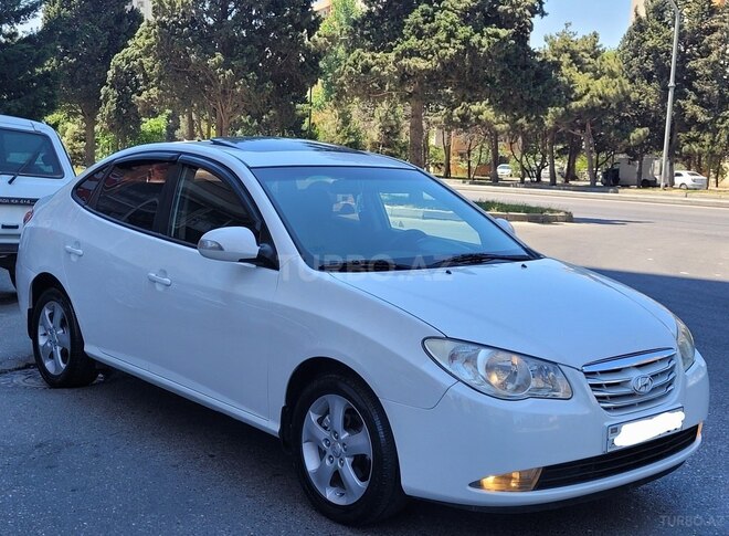 Hyundai Elantra 2010, 265,000 km - 2.0 l - Bakı