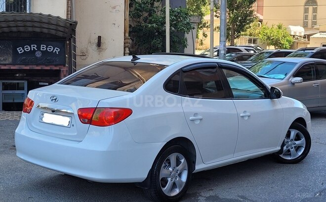 Hyundai Elantra 2010, 265,000 km - 2.0 l - Bakı