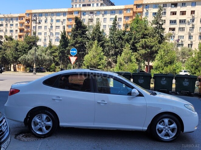 Hyundai Elantra 2010, 265,000 km - 2.0 l - Bakı
