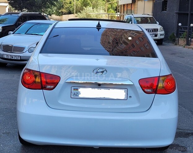 Hyundai Elantra 2010, 265,000 km - 2.0 l - Bakı