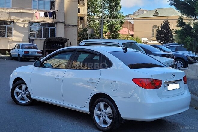 Hyundai Elantra 2010, 265,000 km - 2.0 l - Bakı