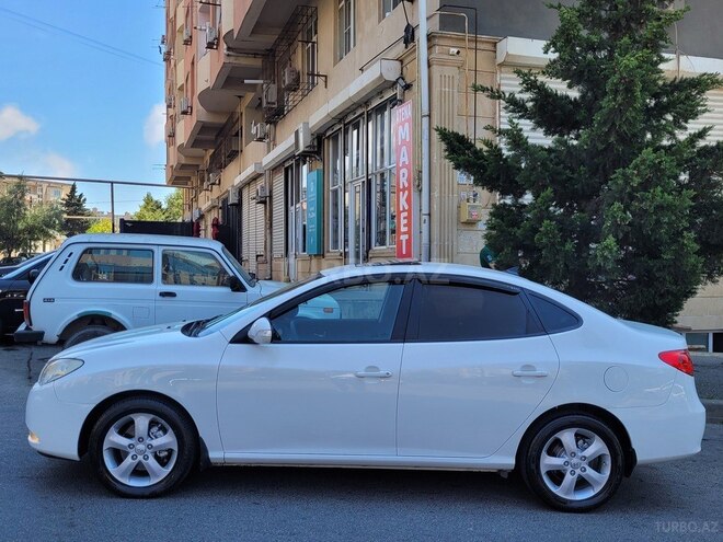 Hyundai Elantra 2010, 265,000 km - 2.0 l - Bakı