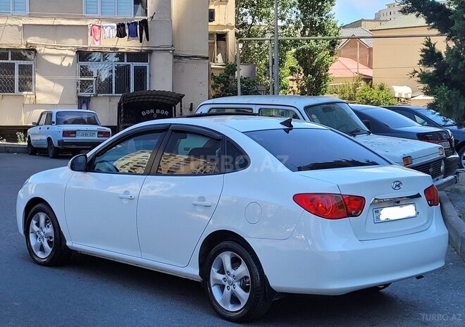 Hyundai Elantra 2010, 265,000 km - 2.0 l - Bakı