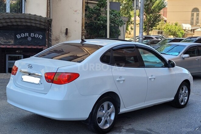 Hyundai Elantra 2010, 265,000 km - 2.0 l - Bakı