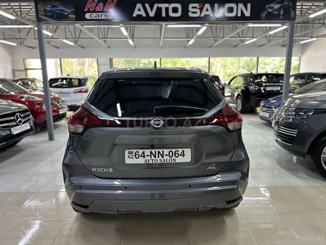Nissan Kicks 2021, 60,000 km - 1.6 л - Sumqayıt