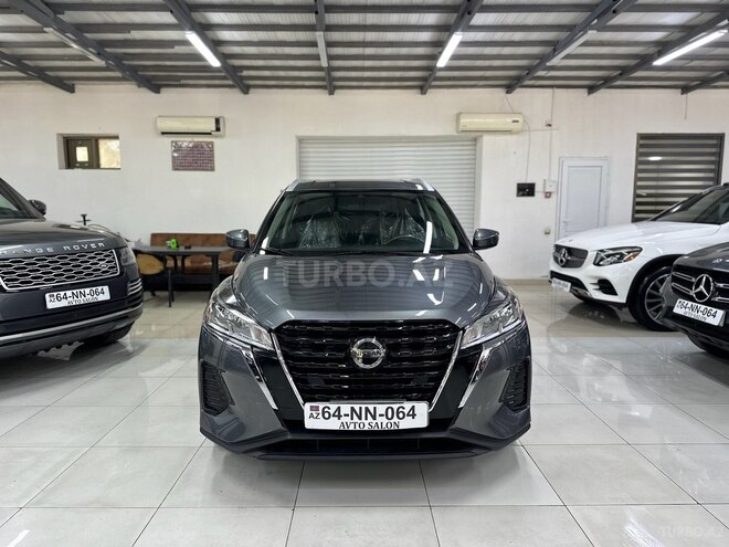 Nissan Kicks 2021, 60,000 km - 1.6 л - Sumqayıt