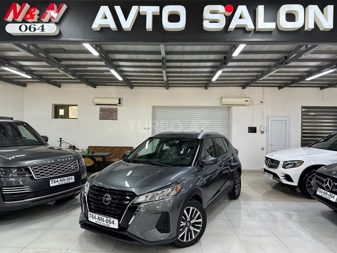 Nissan Kicks 2021, 60,000 km - 1.6 л - Sumqayıt