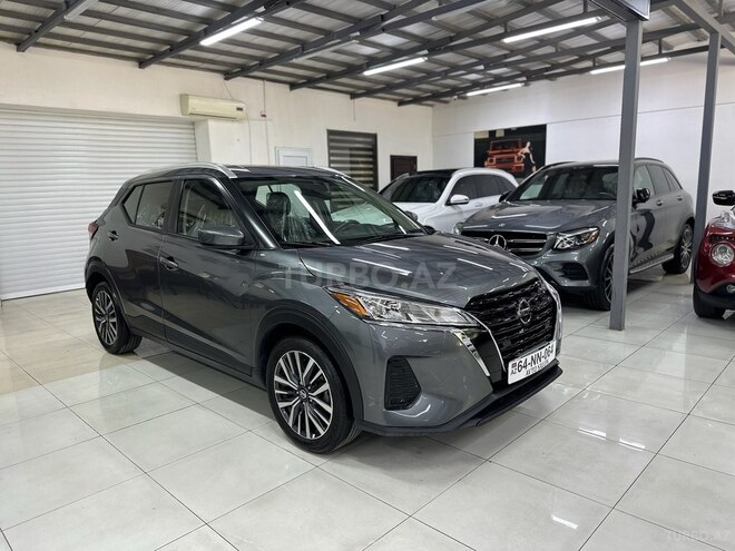 Nissan Kicks 2021, 60,000 km - 1.6 л - Sumqayıt