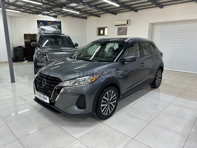 Nissan Kicks 2021, 60,000 km - 1.6 л - Sumqayıt
