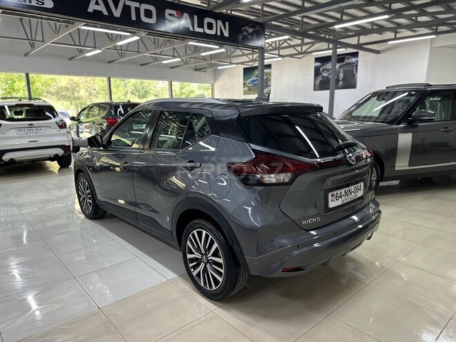 Nissan Kicks 2021, 60,000 km - 1.6 л - Sumqayıt