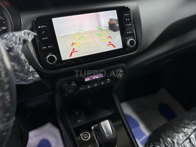Nissan Kicks 2021, 60,000 km - 1.6 л - Sumqayıt