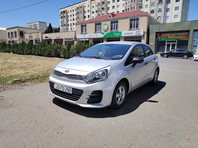 Kia Pride 2016, 130,000 km - 1.4 l - Gəncə