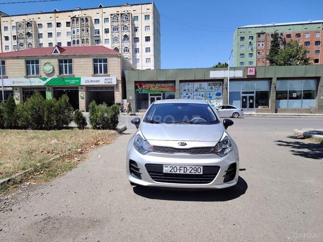 Kia Pride 2016, 130,000 km - 1.4 l - Gəncə