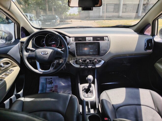 Kia Pride 2016, 130,000 km - 1.4 l - Gəncə