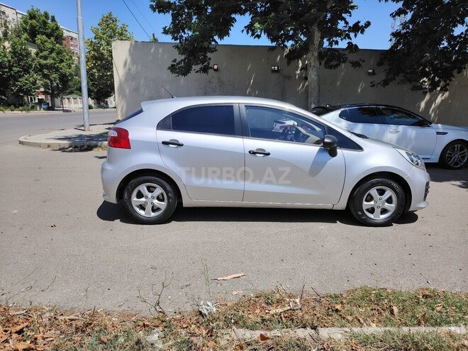 Kia Pride 2016, 130,000 km - 1.4 l - Gəncə