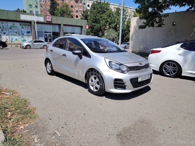 Kia Pride 2016, 130,000 km - 1.4 l - Gəncə