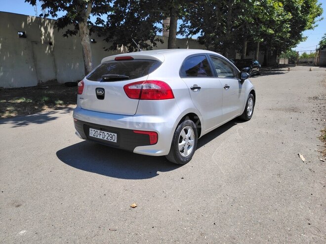 Kia Pride 2016, 130,000 km - 1.4 l - Gəncə