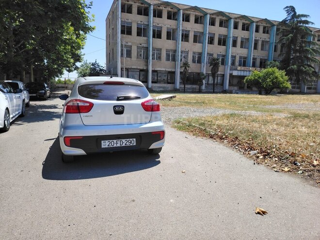 Kia Pride 2016, 130,000 km - 1.4 l - Gəncə
