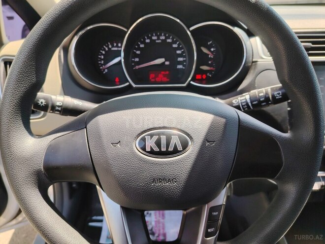 Kia Pride 2016, 130,000 km - 1.4 l - Gəncə
