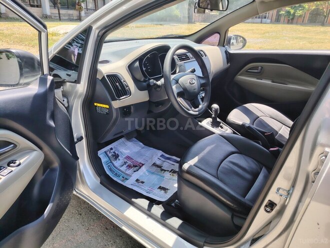 Kia Pride 2016, 130,000 km - 1.4 l - Gəncə