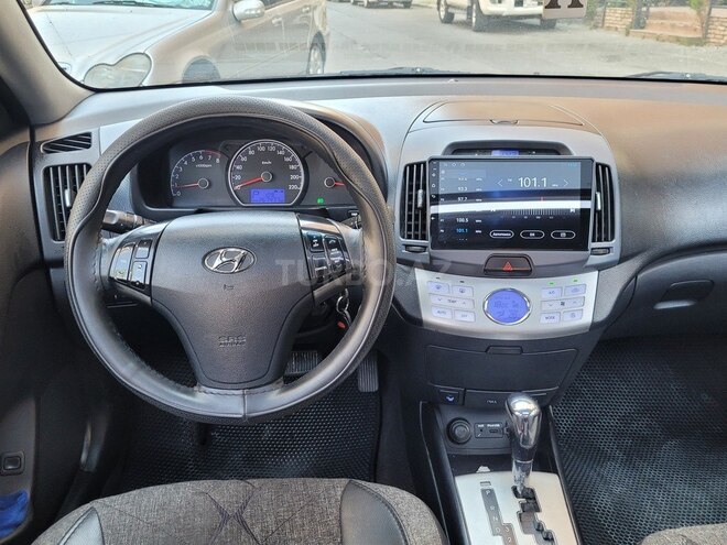 Hyundai Elantra 2010, 265,000 km - 2.0 l - Bakı
