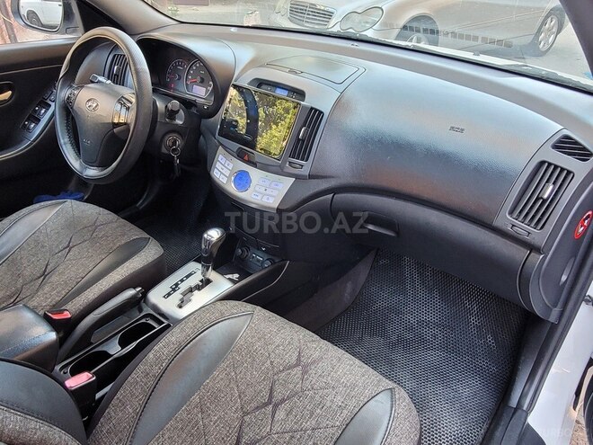 Hyundai Elantra 2010, 265,000 km - 2.0 l - Bakı