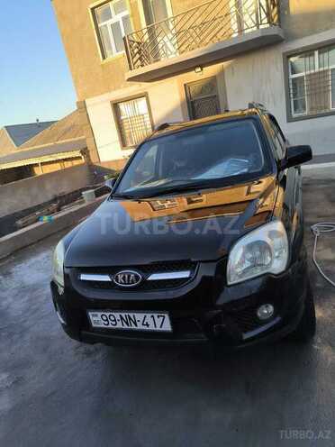 Kia Sportage 2008, 318,000 km - 2.0 l - Bakı