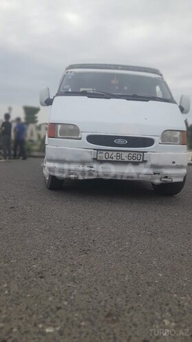 Ford Transit 1996, 800,000 km - 2.5 л - Ağcabədi