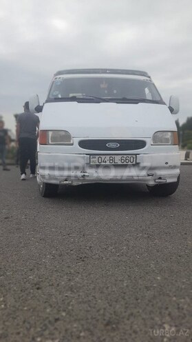 Ford Transit 1996, 800,000 km - 2.5 л - Ağcabədi